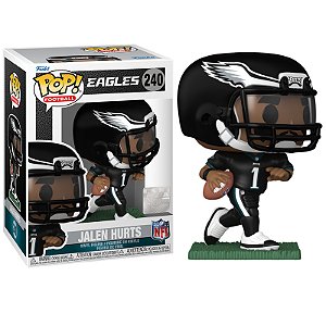 Funko Pop! Football NFL Eagles Jalen Hurts 240 Exclusivo