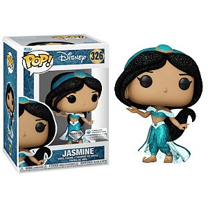 Funko Pop! Disney Jasmine 326 Diamond Exclusivo