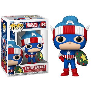 Funko Pop! Marvel Captain America 1438