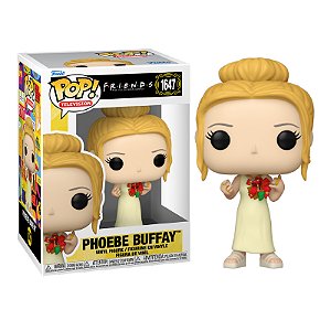 Funko Pop! Television Friends Phoebe Buffay 1647