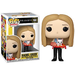 Funko Pop! Television Friends Rachel Green 1650