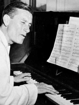 Hoagy Carmichael