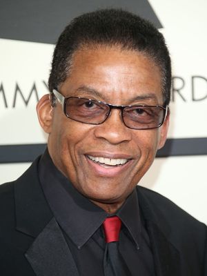 Herbie Hancock.