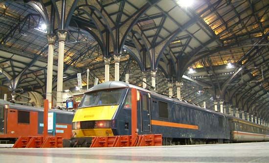 Liverpool Street Station