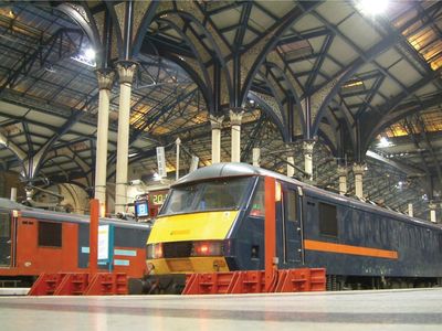 Liverpool Street Station