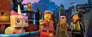 The LEGO Movie