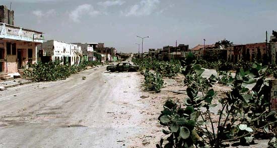 Mogadishu, Somalia