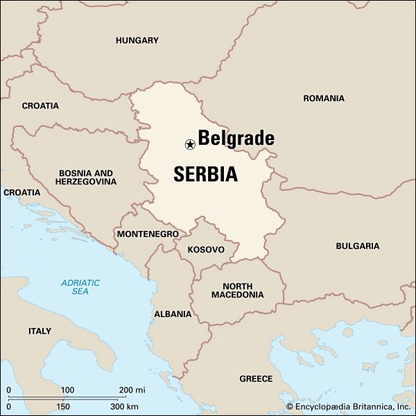 Belgrade, Serbia