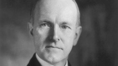 Calvin Coolidge