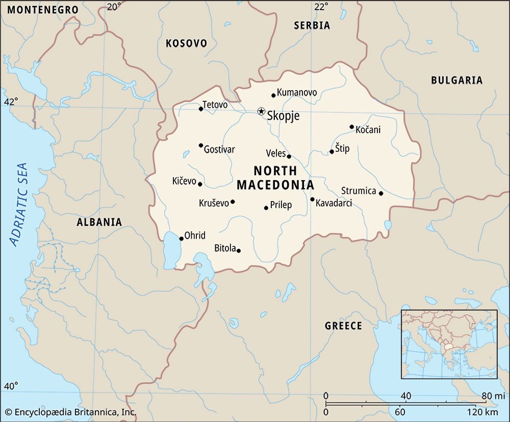 North Macedonia