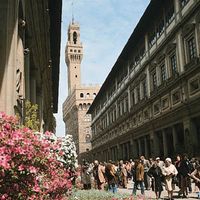 Uffizi Gallery, Florence