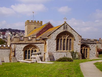 Lyme Regis: St. Michael's Church