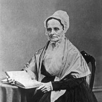 Lucretia Mott