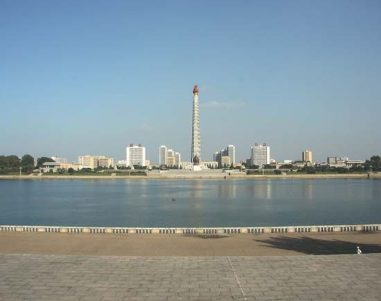 Taedong River