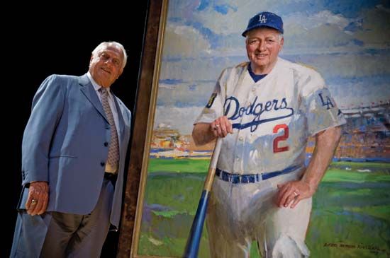 Tommy Lasorda