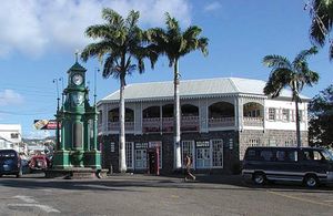 Basseterre, Saint Kitts and Nevis