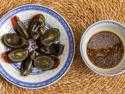 century egg