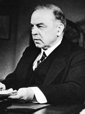 W.L. Mackenzie King