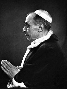 Pope Pius XII