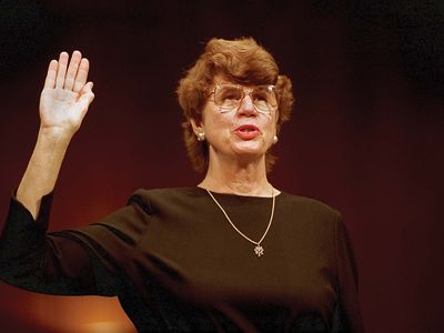 Janet Reno