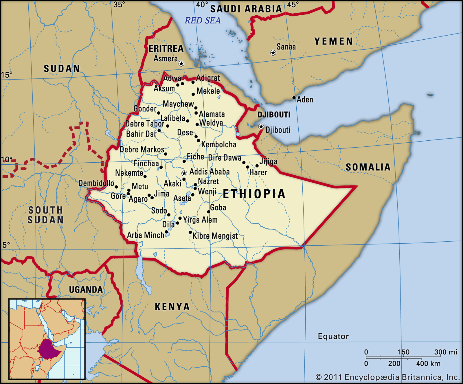 Ethiopia