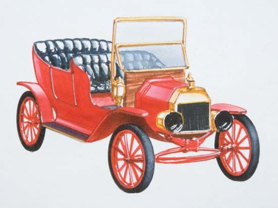 Model T Ford
