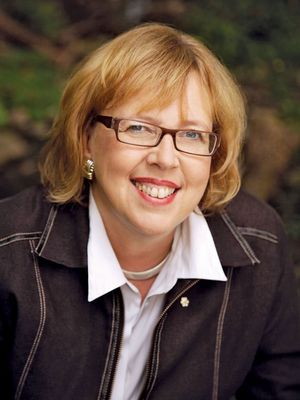 Elizabeth May