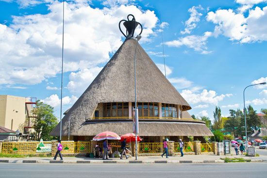 Maseru, Lesotho