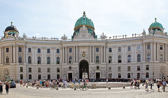 The Hofburg