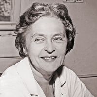 Dr. Maria Telkes, September 4, 1956.