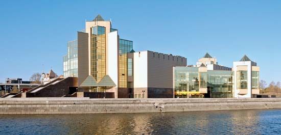 Chelyabinsk Regional Museum of Local History