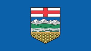 Alberta flag