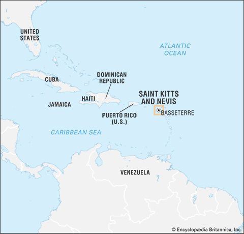 Saint Kitts and Nevis