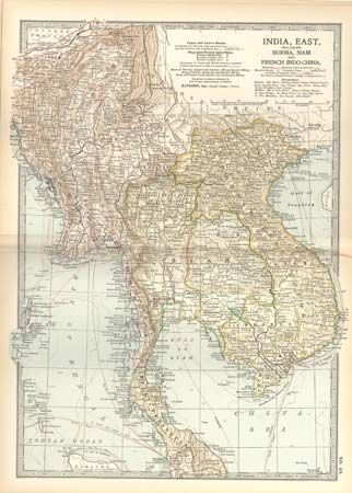 Indochina