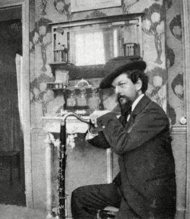 Claude Debussy