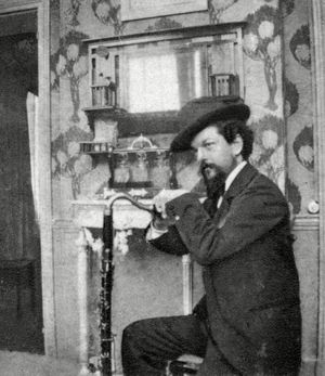 Claude Debussy