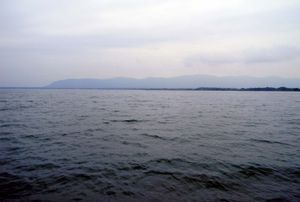 Chilka Lake, Odisha, India