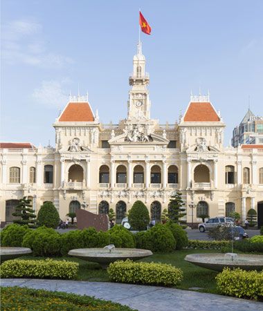 Ho Chi Minh City