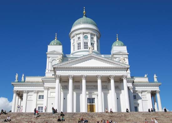 Helsinki Cathedral