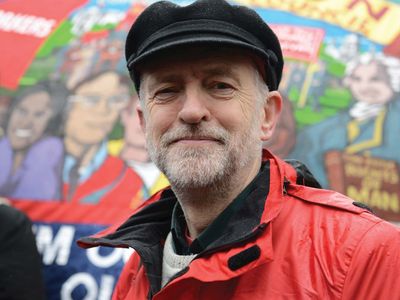 Jeremy Corbyn