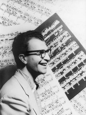 Dave Brubeck