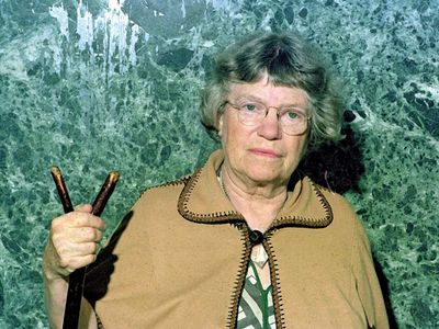 Margaret Mead