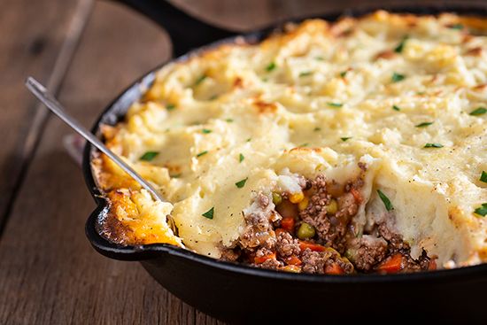 shepherd's pie