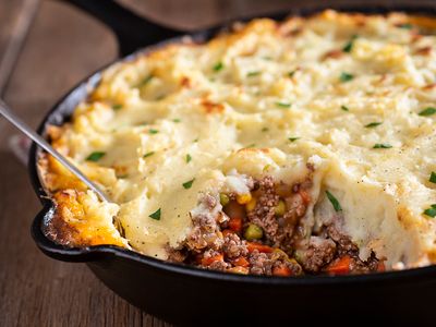 shepherd's pie