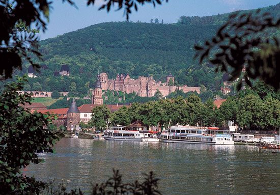 Neckar River