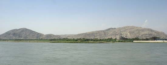 Kabul River