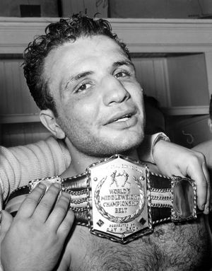 Jake LaMotta