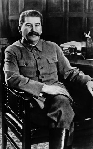 Joseph Stalin