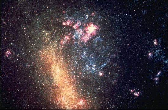 Large Magellanic Cloud