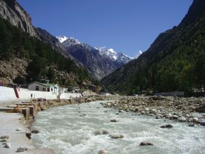 Bhagirathi River